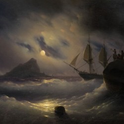 Gibraltar by Night